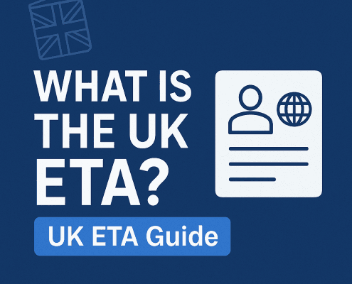 What Is the UK ETA?