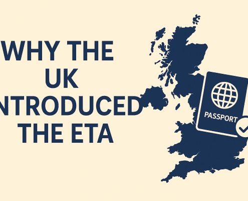 Why the UK Introduced the ETA